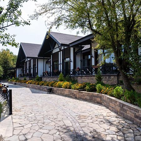 Macara Village Resort กูบา ภายนอก รูปภาพ