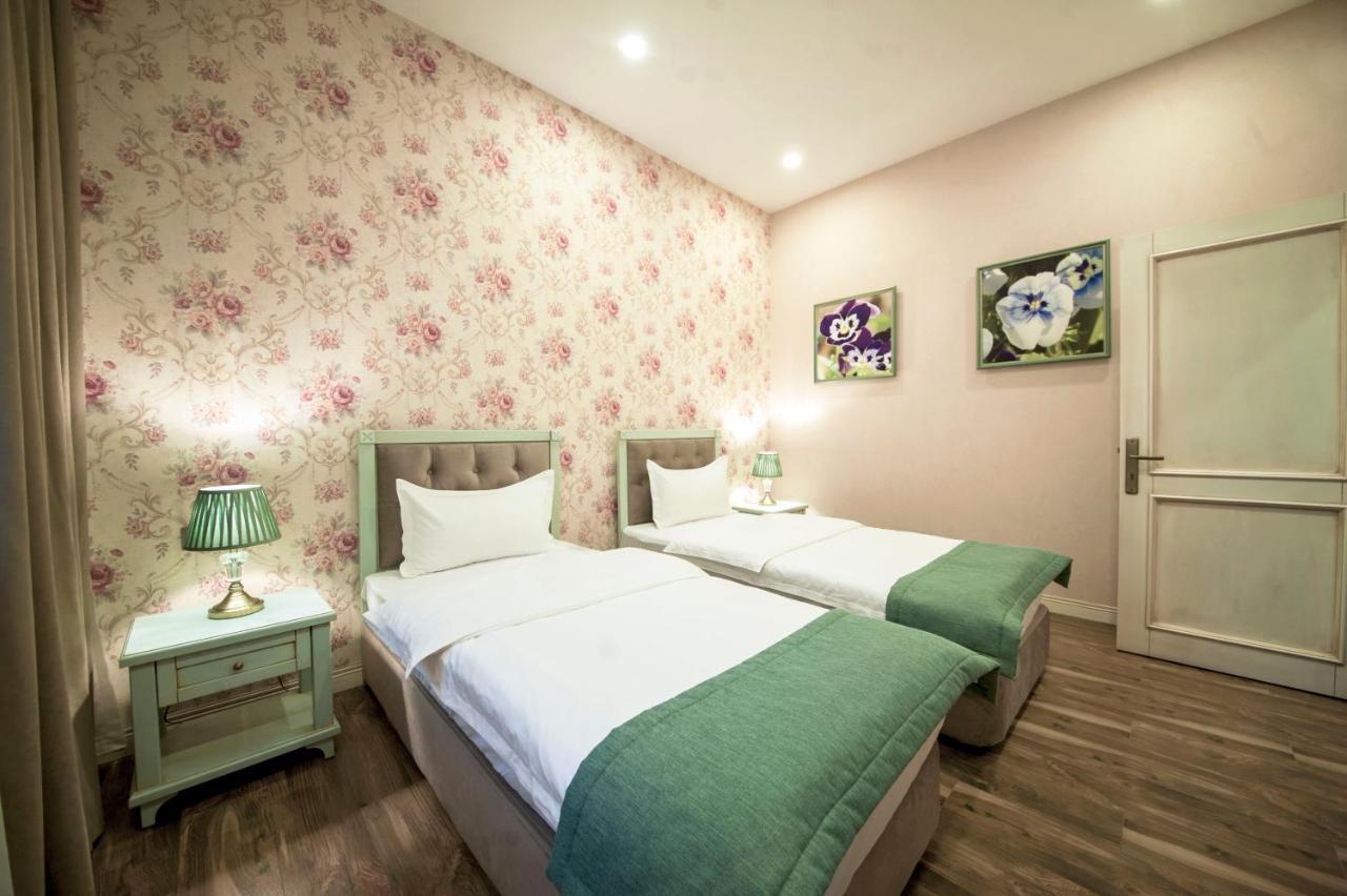 Macara Village Resort กูบา ภายนอก รูปภาพ