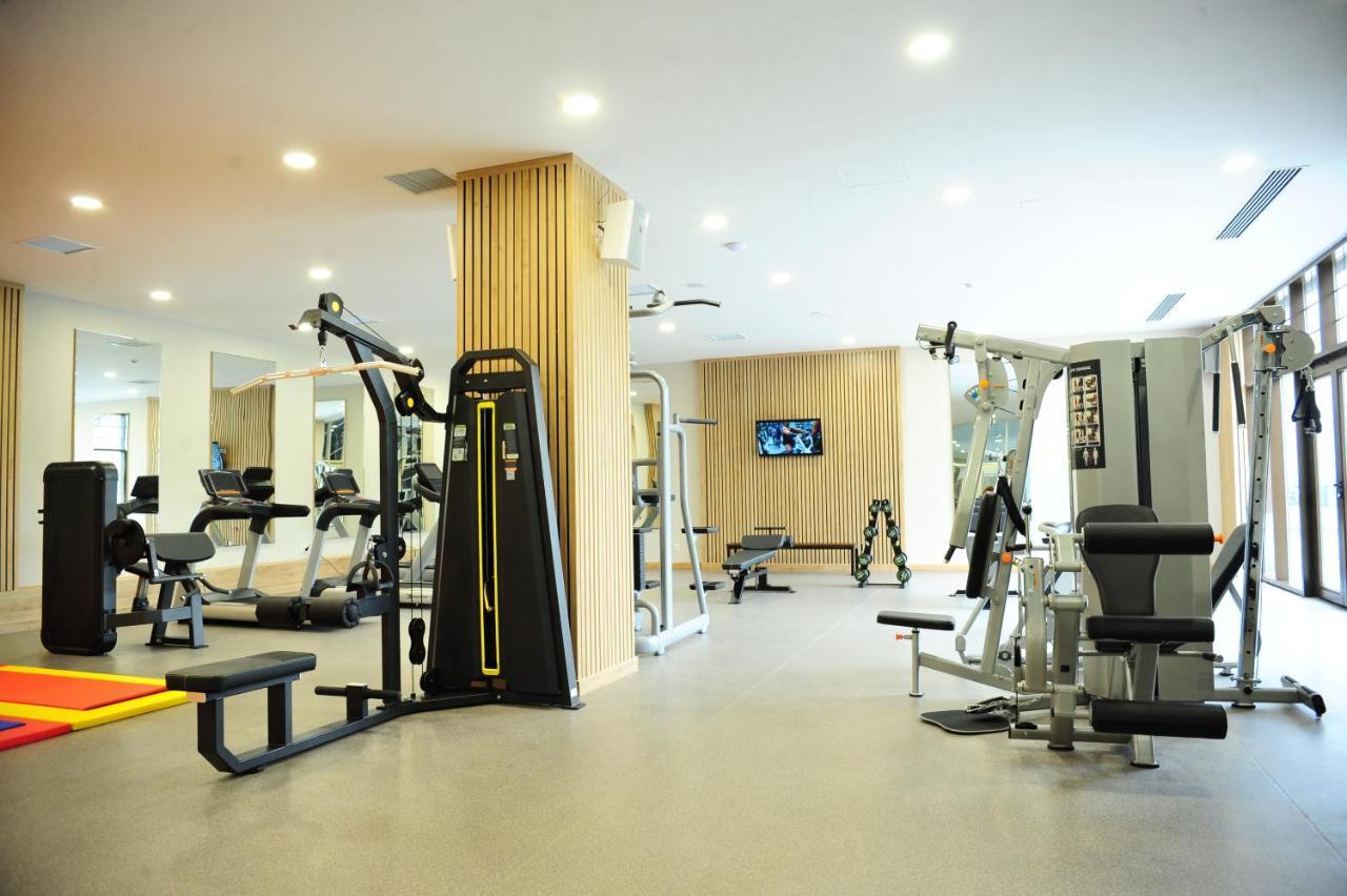 Macara Village Resort กูบา ภายนอก รูปภาพ