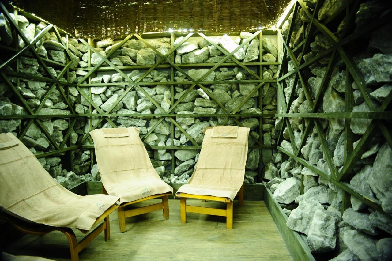 Macara Village Resort กูบา ภายนอก รูปภาพ