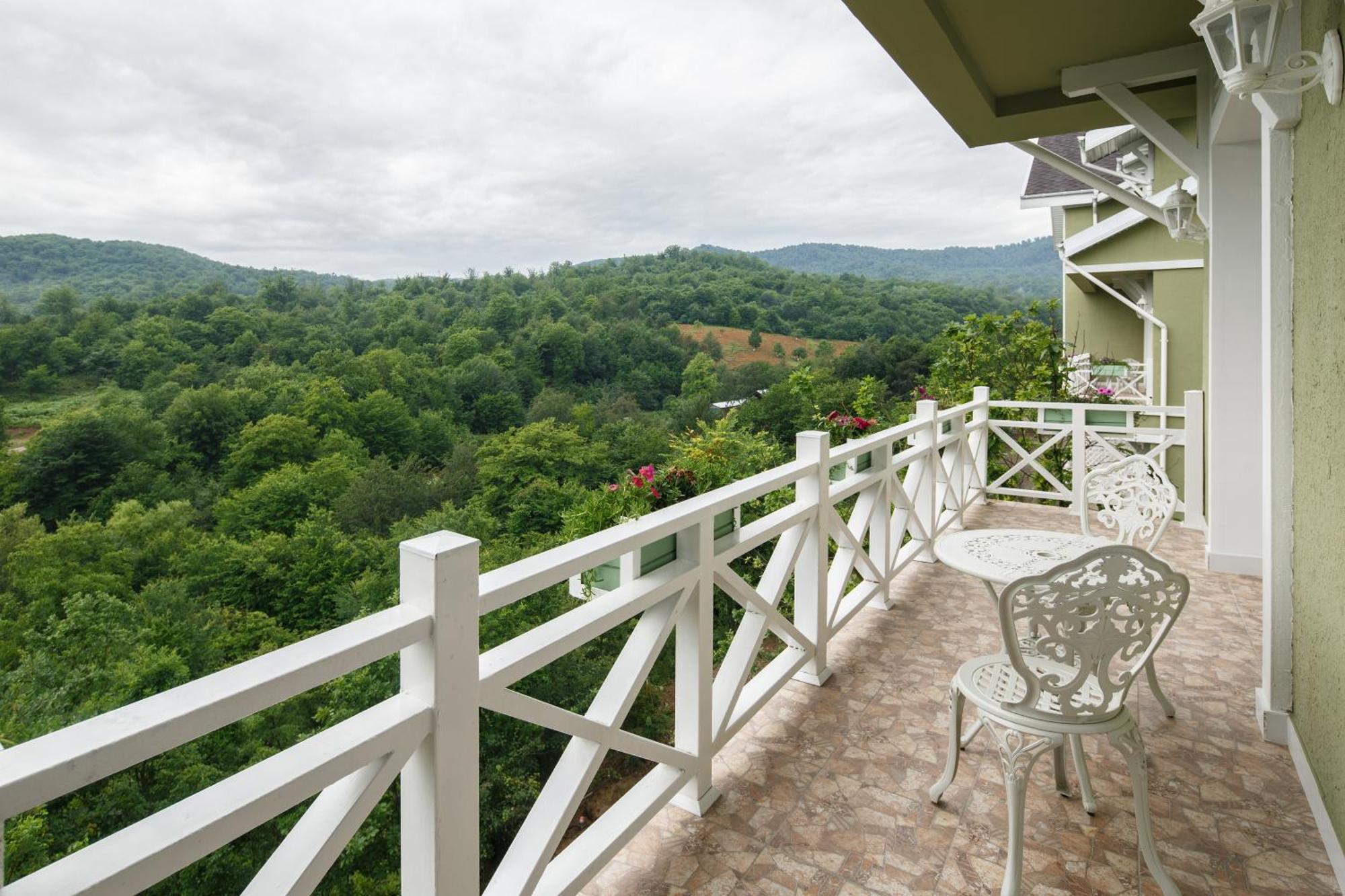 Macara Village Resort กูบา ภายนอก รูปภาพ