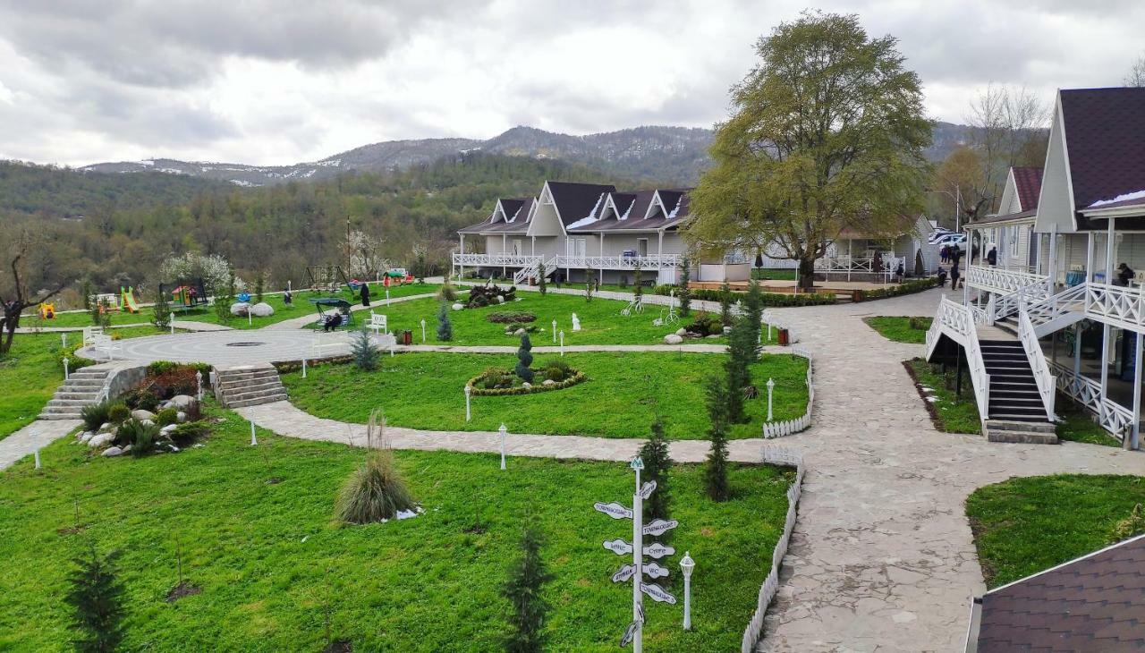 Macara Village Resort กูบา ภายนอก รูปภาพ