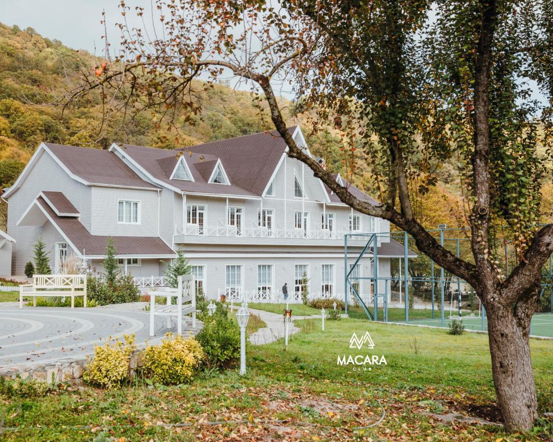 Macara Village Resort กูบา ภายนอก รูปภาพ