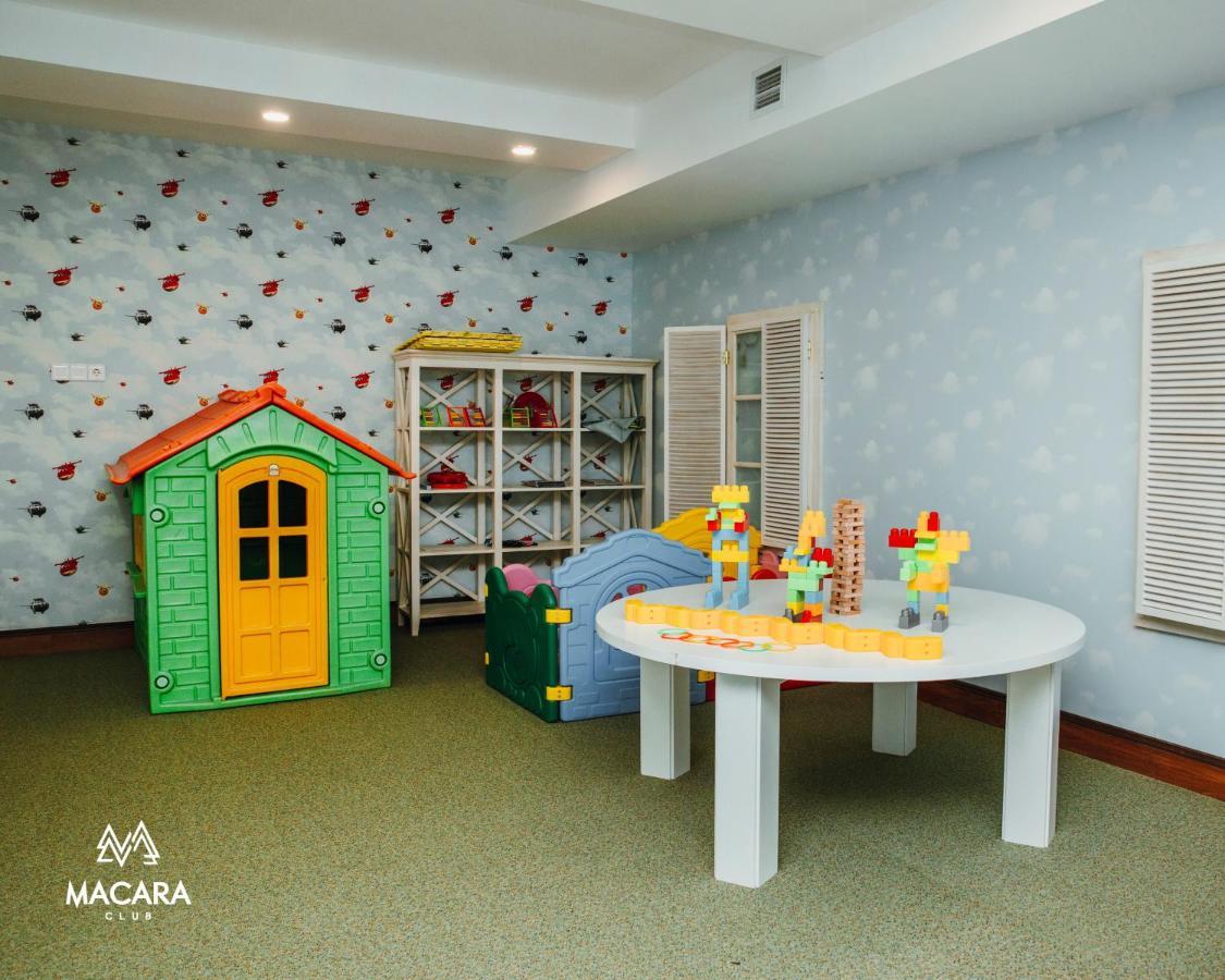 Macara Village Resort กูบา ภายนอก รูปภาพ
