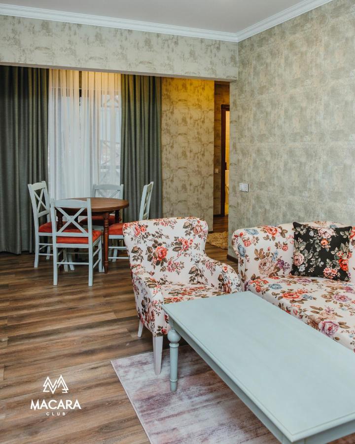 Macara Village Resort กูบา ภายนอก รูปภาพ