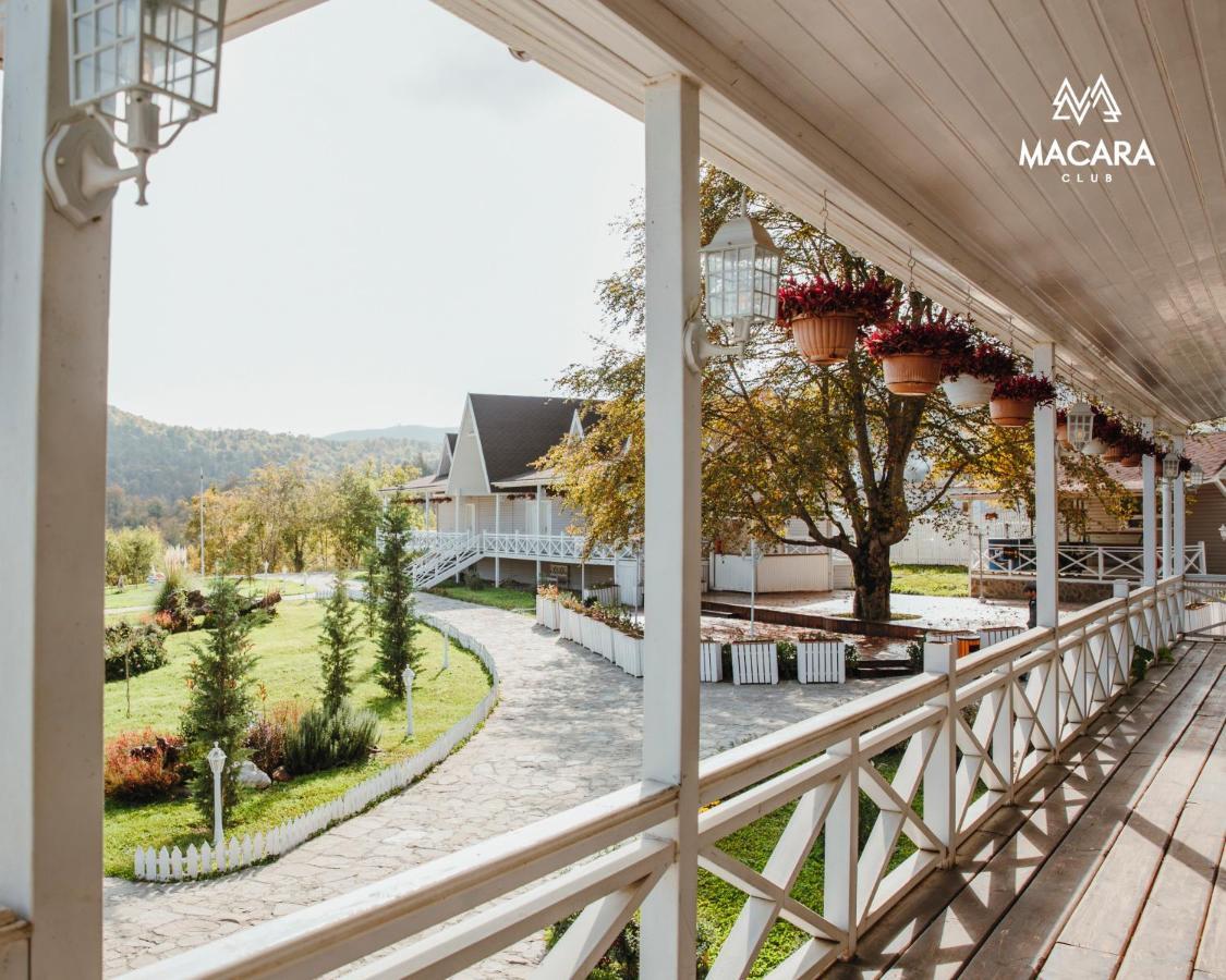 Macara Village Resort กูบา ภายนอก รูปภาพ