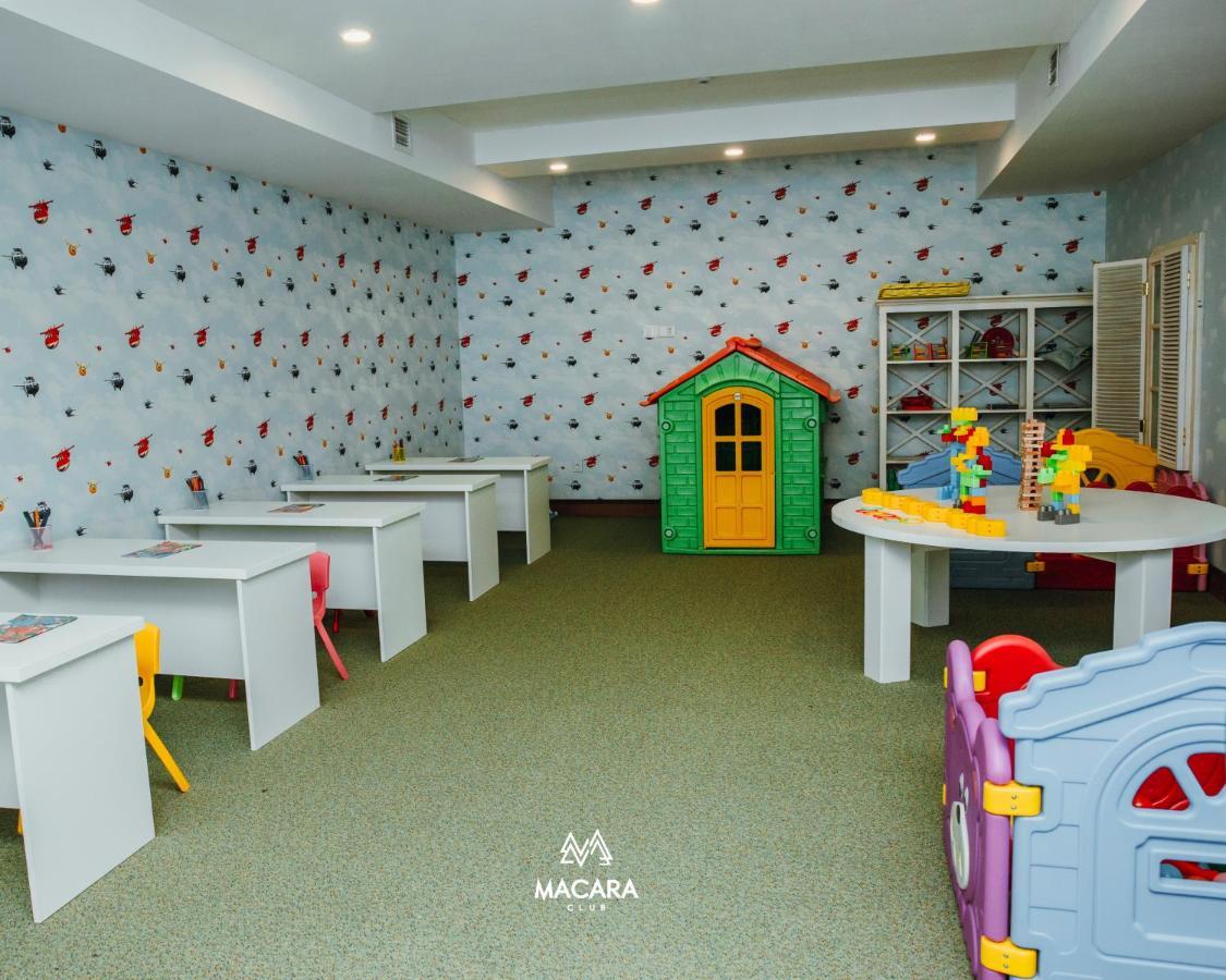 Macara Village Resort กูบา ภายนอก รูปภาพ