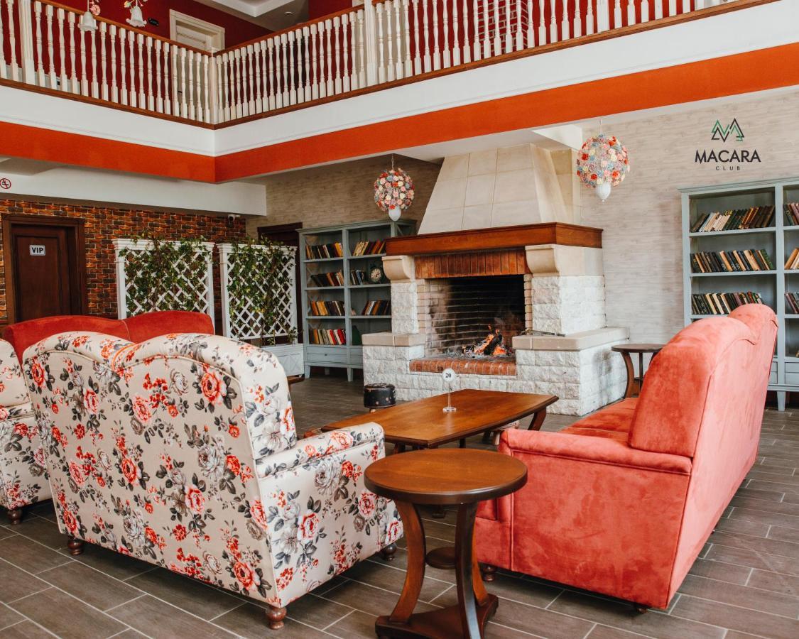 Macara Village Resort กูบา ภายนอก รูปภาพ
