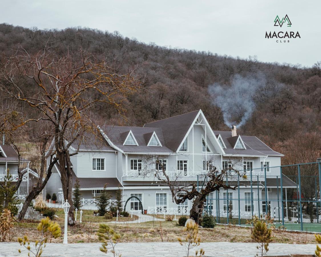 Macara Village Resort กูบา ภายนอก รูปภาพ