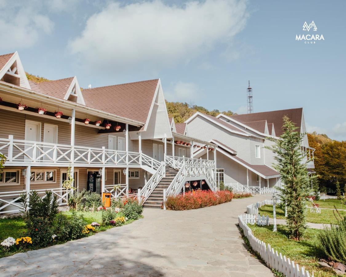 Macara Village Resort กูบา ภายนอก รูปภาพ