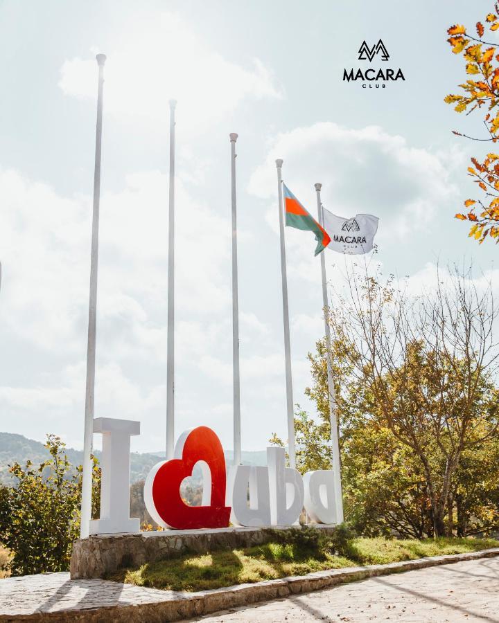 Macara Village Resort กูบา ภายนอก รูปภาพ