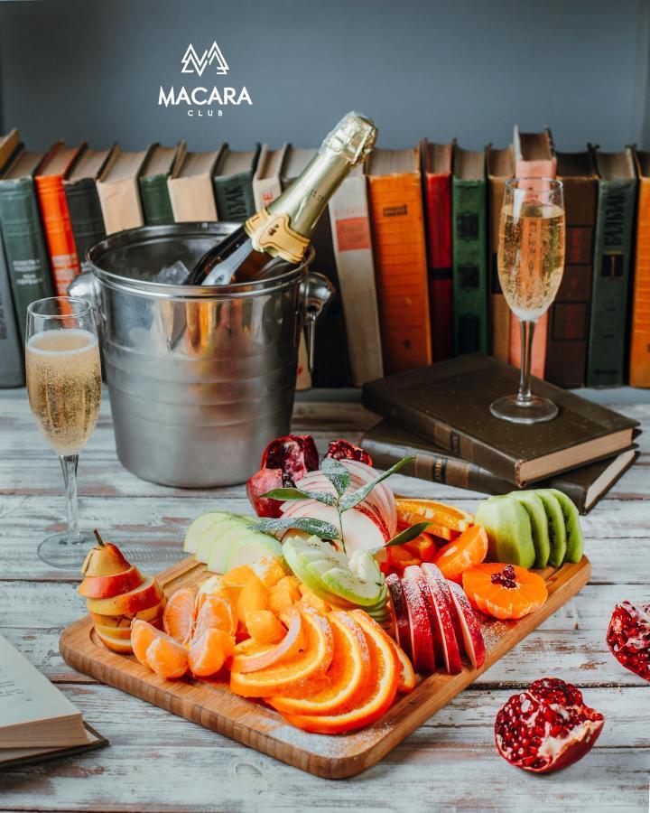 Macara Village Resort กูบา ภายนอก รูปภาพ
